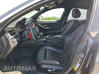 2016 BMW 4 Series Gran Coupe 435i Sedan SPORT LINE - miniatura 7