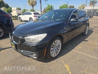 2016 BMW 5 Series Gran Turismo 535i Hatchback LUXURY LINE