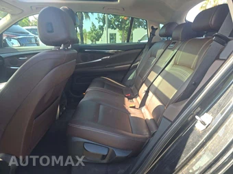 2016 BMW 5 Series Gran Turismo 535i Hatchback LUXURY LINE - miniatura 13
