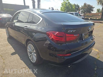 2016 BMW 5 Series Gran Turismo 535i Hatchback LUXURY LINE - miniatura 2
