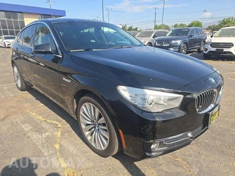 2016 BMW 5 Series Gran Turismo 535i Hatchback LUXURY LINE - miniatura 4
