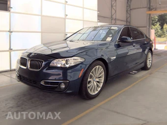 2016 BMW 5 Series Sedan 528i LUXURY LINE