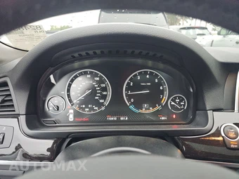 2016 BMW 5 Series Sedan 528i LUXURY LINE - miniatura 12