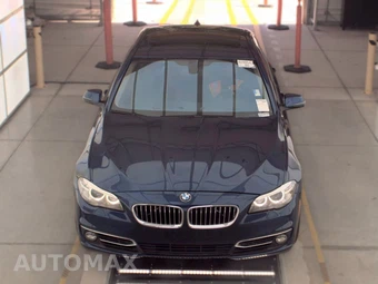 2016 BMW 5 Series Sedan 528i LUXURY LINE - miniatura 2