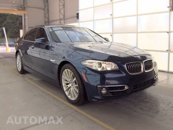 2016 BMW 5 Series Sedan 528i LUXURY LINE - miniatura 3