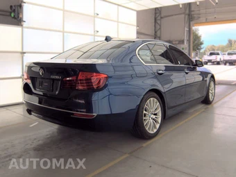 2016 BMW 5 Series Sedan 528i LUXURY LINE - miniatura 4