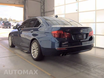 2016 BMW 5 Series Sedan 528i LUXURY LINE - miniatura 6
