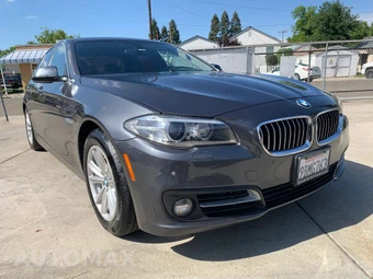 2016 BMW 5 Series Sedan 528i - car from the USA, Manheim Buy-Now listing at AUTOMAX