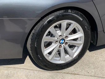 2016 BMW 5 Series Sedan 528i - miniatura 24