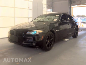 2016 BMW 5 Series Sedan 528i