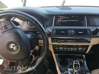 2016 BMW 5 Series Sedan 528i – miniatura 11