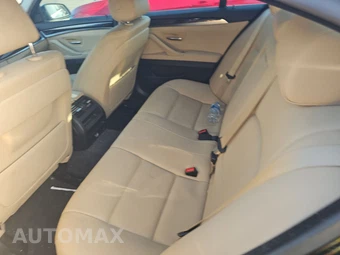 2016 BMW 5 Series Sedan 528i – miniatura 13