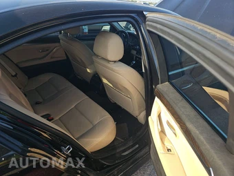 2016 BMW 5 Series Sedan 528i – miniatura 14