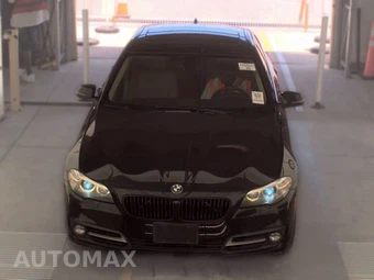 2016 BMW 5 Series Sedan 528i – miniatura 2