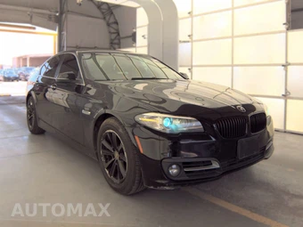 2016 BMW 5 Series Sedan 528i – miniatura 3