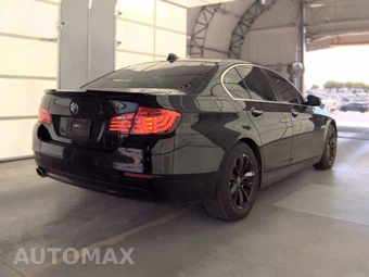 2016 BMW 5 Series Sedan 528i – miniatura 4