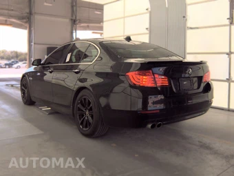 2016 BMW 5 Series Sedan 528i – miniatura 6