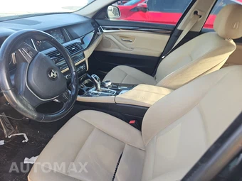 2016 BMW 5 Series Sedan 528i – miniatura 7