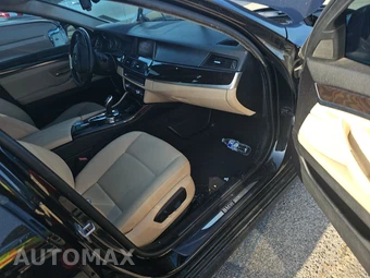 2016 BMW 5 Series Sedan 528i – miniatura 8