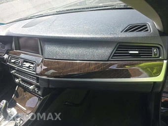 2016 BMW 5 Series Sedan 528i - miniatura 19