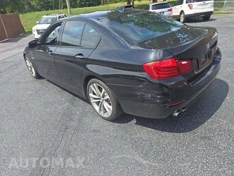2016 BMW 5 Series Sedan 528i - miniatura 2