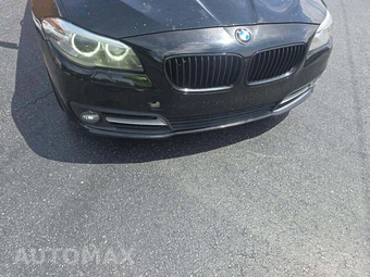 2016 BMW 5 Series Sedan 528i - miniatura 22
