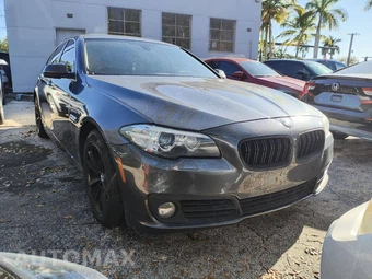 2016 BMW 5 Series Sedan 528i - miniatura 20