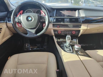 2016 BMW 5 Series Sedan 528i - miniatura 36