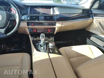 2016 BMW 5 Series Sedan 528i - miniatura 37