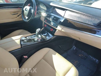 2016 BMW 5 Series Sedan 528i - miniatura 44