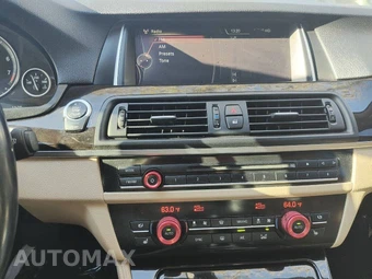 2016 BMW 5 Series Sedan 528i - miniatura 48