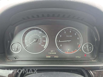 2016 BMW 5 Series Sedan 528i - miniatura 6