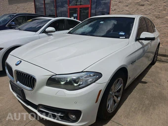 2016 BMW 5 Series Sedan 528i