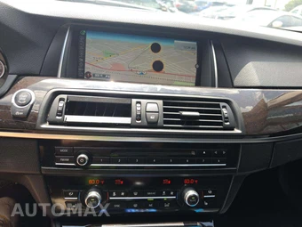 2016 BMW 5 Series Sedan 528i - miniatura 10