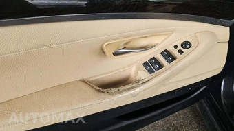 2016 BMW 5 Series Sedan 528i - miniatura 19