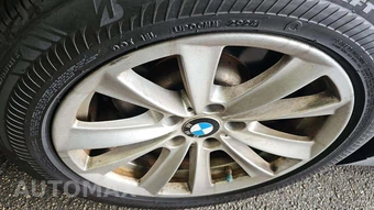 2016 BMW 5 Series Sedan 528i - miniatura 22