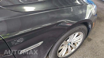 2016 BMW 5 Series Sedan 528i - miniatura 24
