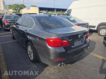 2016 BMW 5 Series Sedan 528i - miniatura 6