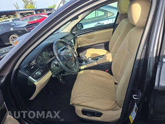 2016 BMW 5 Series Sedan 528i - miniatura 7