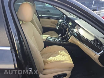 2016 BMW 5 Series Sedan 528i - miniatura 8