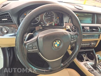 2016 BMW 5 Series Sedan 528i – miniatura 10