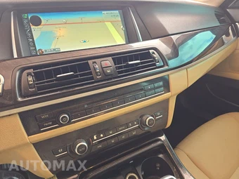 2016 BMW 5 Series Sedan 528i – miniatura 11