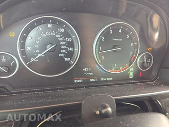 2016 BMW 5 Series Sedan 528i – miniatura 12