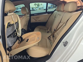 2016 BMW 5 Series Sedan 528i – miniatura 13