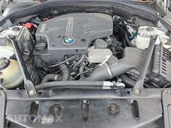 2016 BMW 5 Series Sedan 528i – miniatura 15