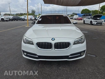 2016 BMW 5 Series Sedan 528i – miniatura 2
