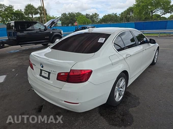 2016 BMW 5 Series Sedan 528i – miniatura 4
