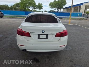 2016 BMW 5 Series Sedan 528i – miniatura 5