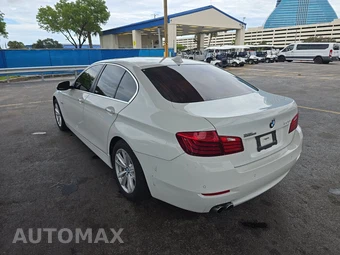 2016 BMW 5 Series Sedan 528i – miniatura 6
