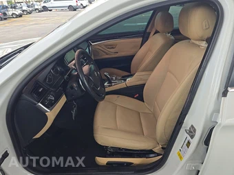 2016 BMW 5 Series Sedan 528i – miniatura 7